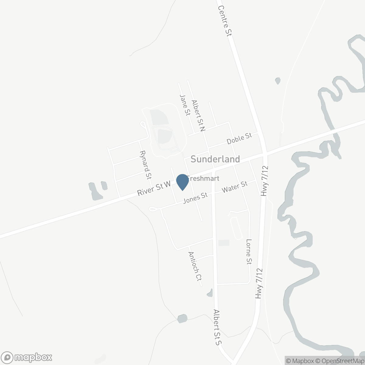 127 RIVER STREET, Brock, Ontario L0C 1H0